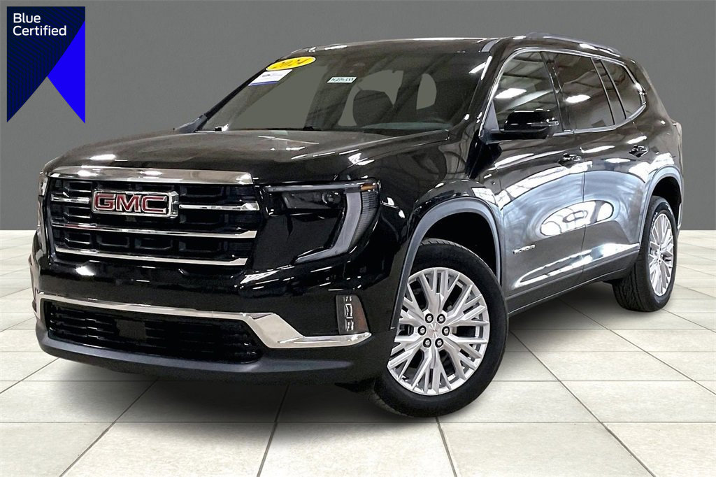 Used 2024 GMC Acadia Elevation image 1