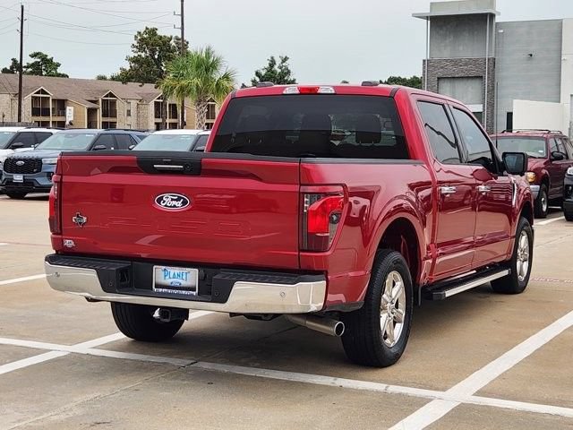 Certified 2024 Ford F150 XLT w/ Mobile Office Package RWD image 7