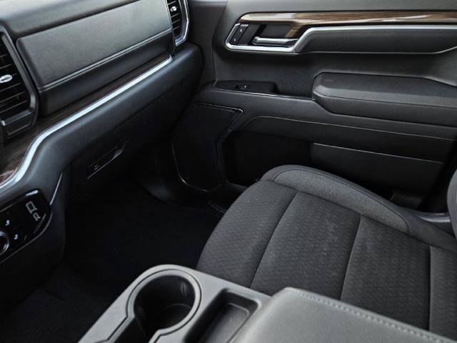 Used 2025 Chevrolet Silverado 1500 LT AWD/4WD image 24