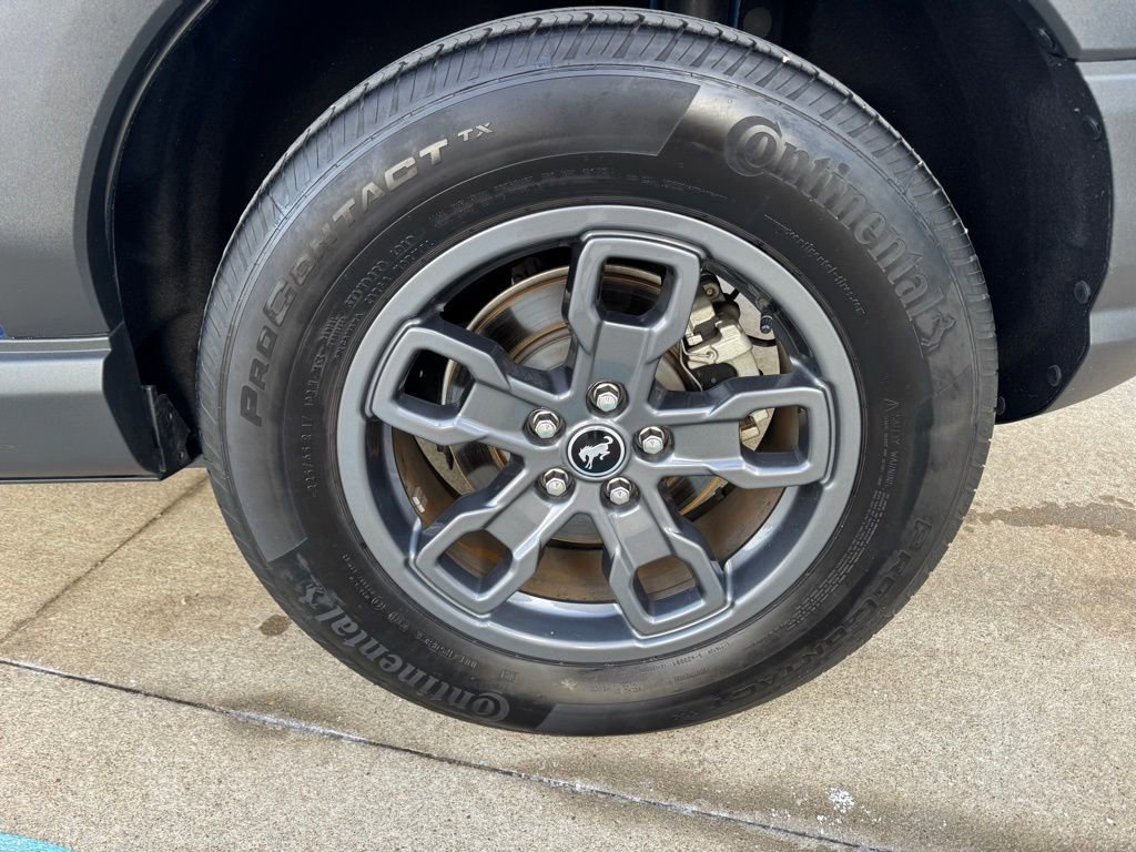 Certified 2024 Ford Bronco Sport Big Bend image 6