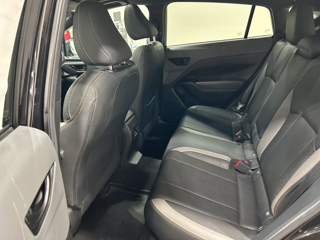 Used 2024 Subaru Crosstrek 2.5i Wilderness w/ Crosstrek Mirror Package image 27