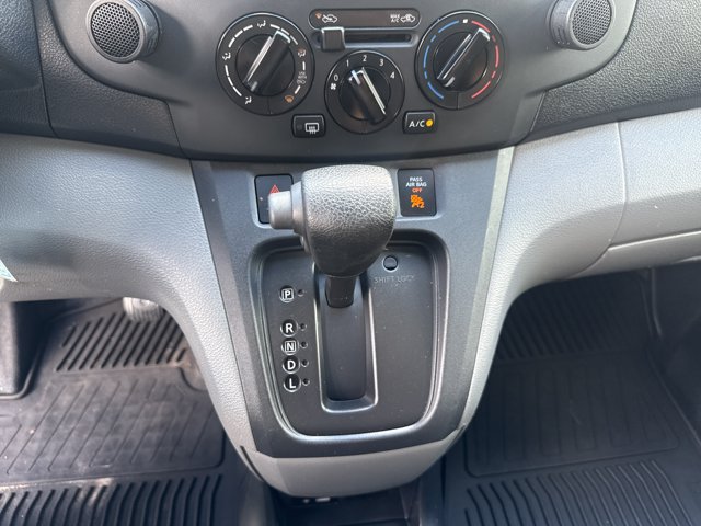 Used 2021 Nissan NV200 S w/ Back Door Glass Package FWD image 23