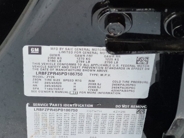 Used 2023 Buick Envision Essence w/ Technology Package I AWD/4WD image 38