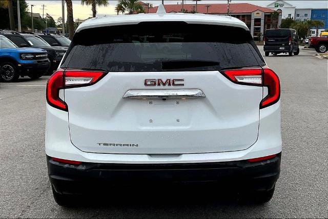 Used 2024 GMC Terrain SLE FWD image 5