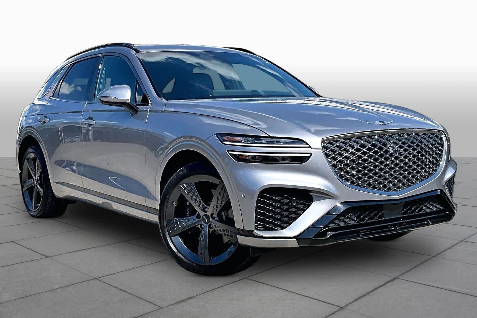 Used 2024 Genesis GV70 2.5T w/ Sport Prestige Package AWD/4WD image 3