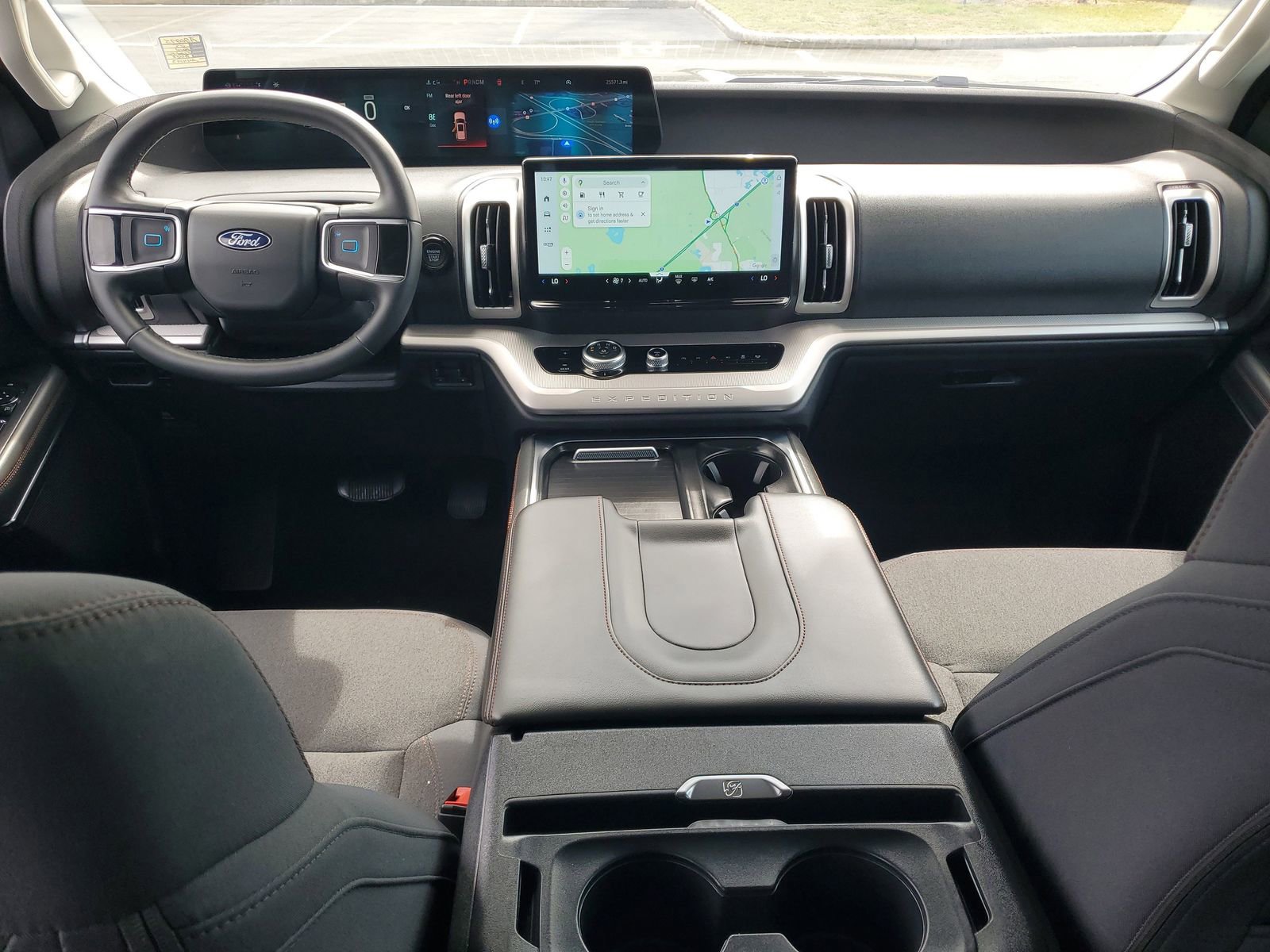 Certified 2025 Ford Expedition Max Active RWD image 16