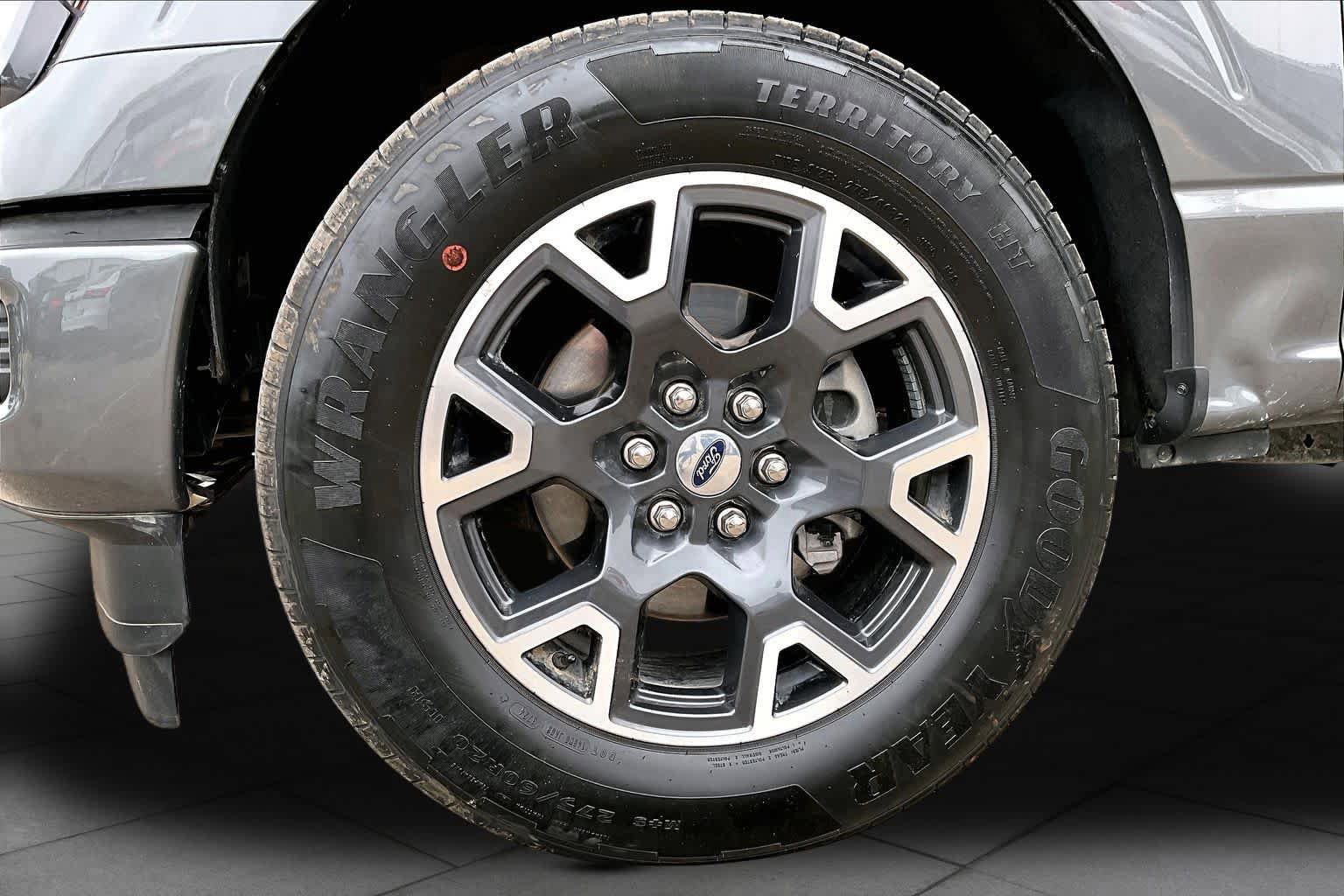 Certified 2024 Ford F150 STX RWD image 13