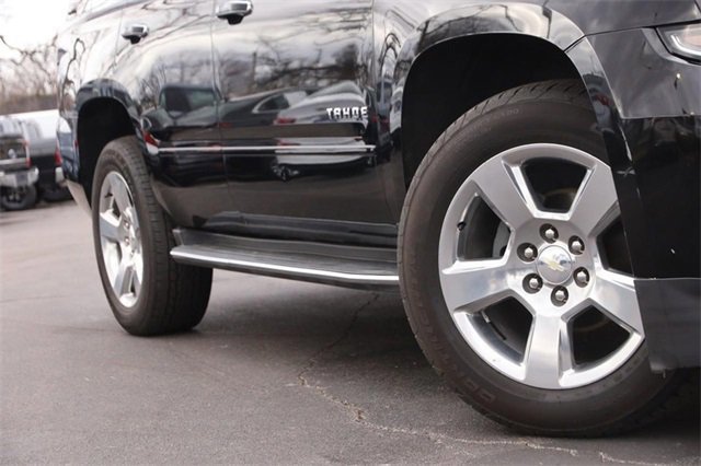 Used 2017 Chevrolet Tahoe Premier image 3