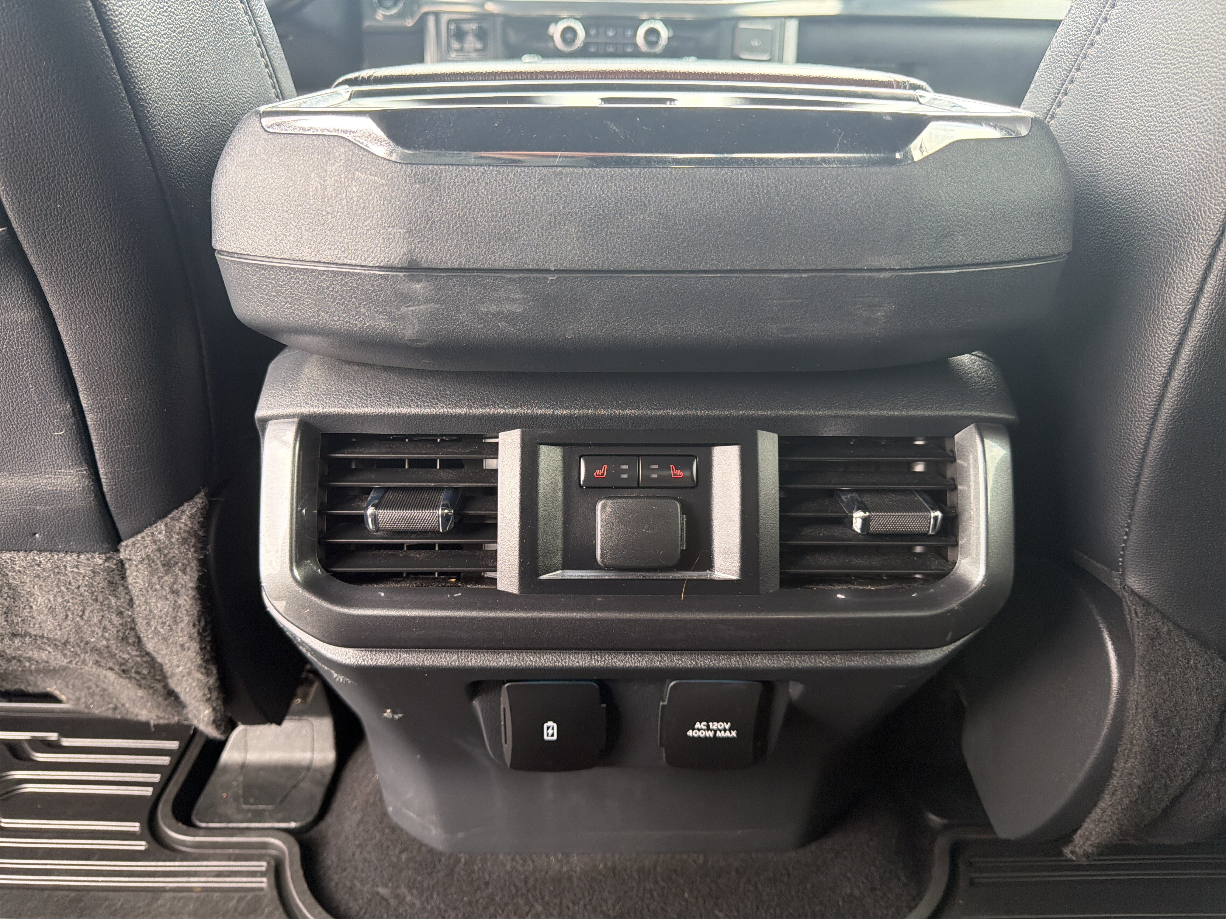 Certified 2023 Ford F150 Lariat w/ Equipment Group 502A High AWD/4WD image 33