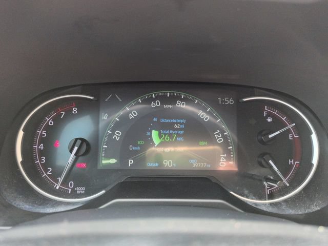 Used 2024 Toyota RAV4 XLE w/ Convenience Package FWD image 34