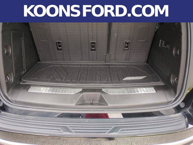 Used 2021 Chevrolet Tahoe Premier w/ Premium Package AWD/4WD image 23