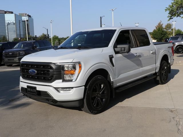 Certified 2021 Ford F150 XLT w/ Equipment Group 302A High AWD/4WD image 3