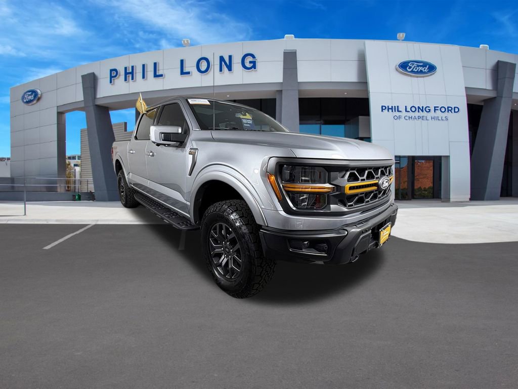 Certified 2024 Ford F150 Tremor w/ Equipment Group 402A High AWD/4WD image 7