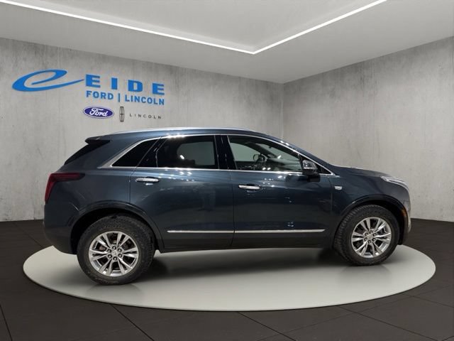 Used 2020 Cadillac XT5 Premium Luxury AWD/4WD image 7