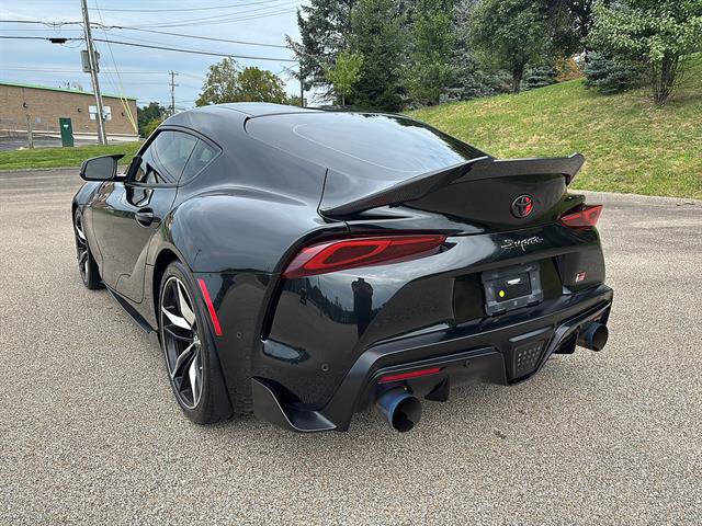 Used 2022 Toyota Supra Premium w/ Driver Assist Package RWD image 2