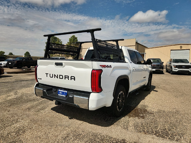 Used 2024 Toyota Tundra SR5 w/ TRD Off-Road Package AWD/4WD image 7