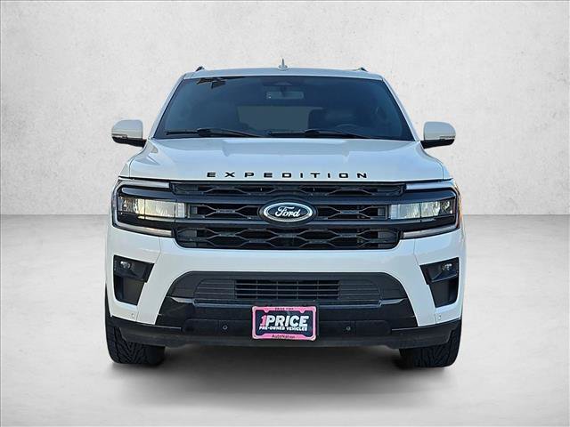 Certified 2022 Ford Expedition Max Limited RWD image 2