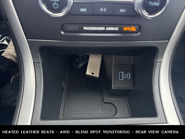 Certified 2024 Ford Edge SEL w/ Convenience Package image 28