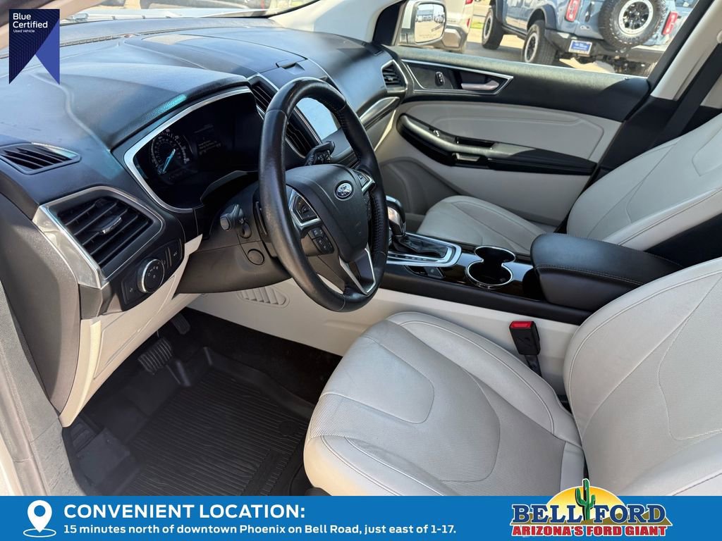 Certified 2018 Ford Edge Titanium w/ Equipment Group 301A AWD/4WD image 20