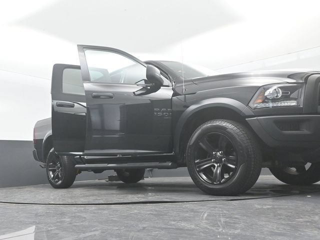 Used 2022 RAM 1500 Warlock w/ Electronics Group AWD/4WD image 29
