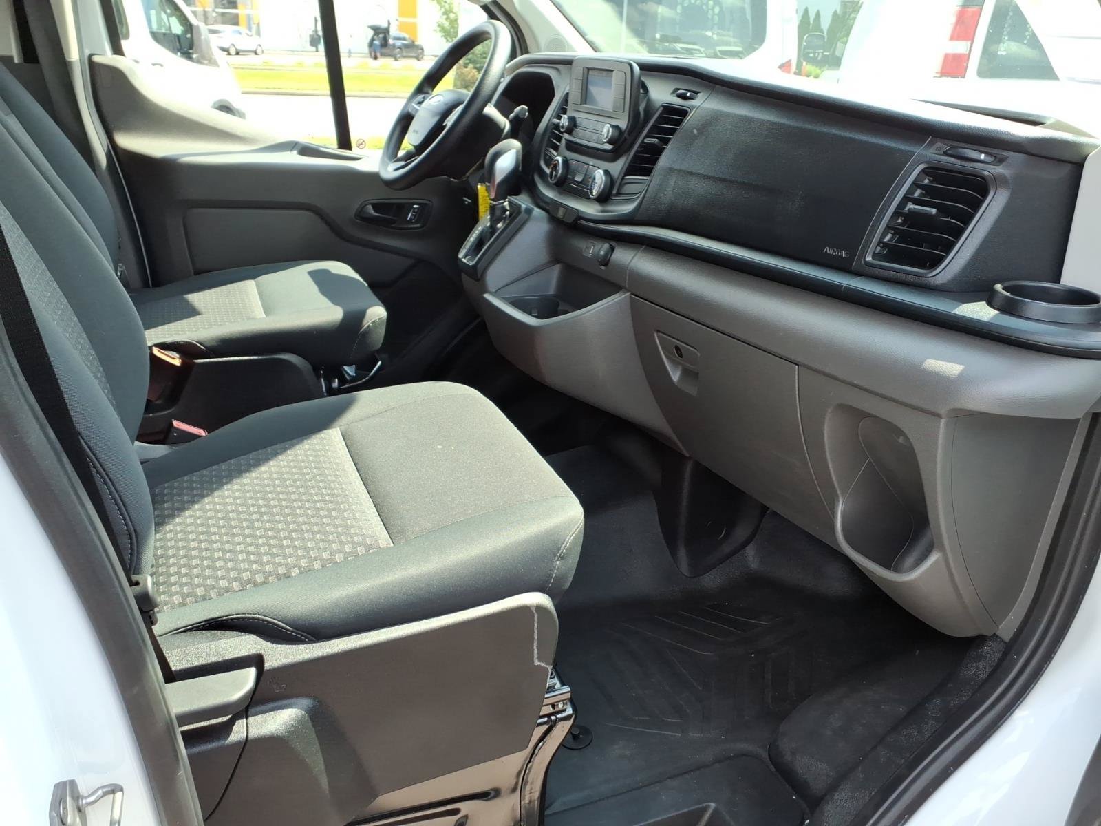 Certified 2025 Ford Transit 250 Low Roof w/ Exterior Upgrade Package RWD image 22