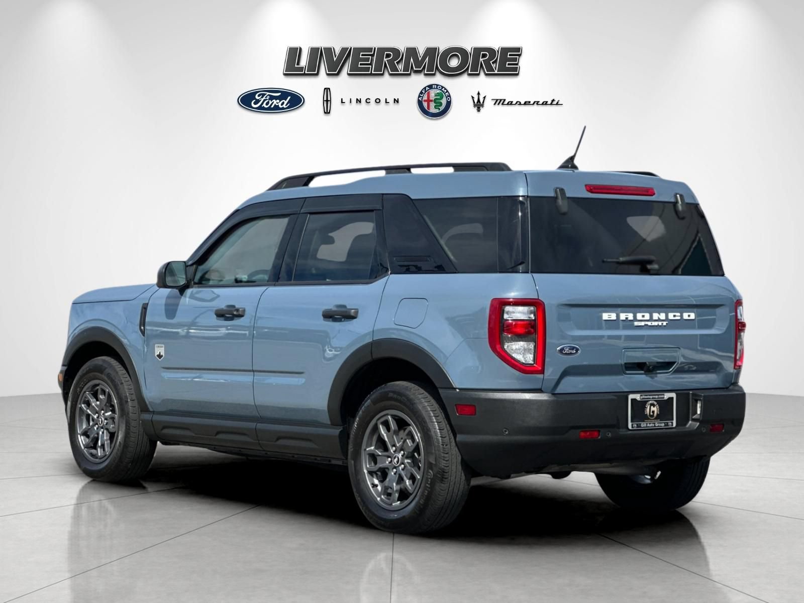 Certified 2024 Ford Bronco Sport Big Bend w/ Convenience Package AWD/4WD image 5