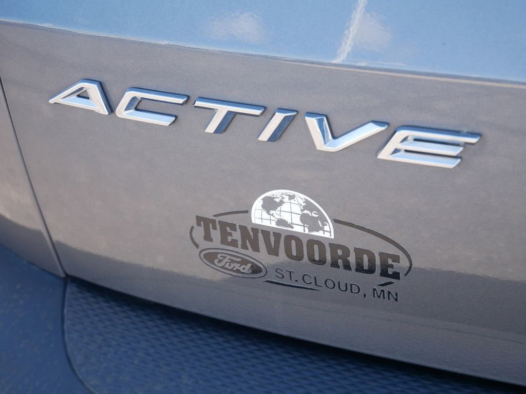 Certified 2023 Ford Escape Active AWD/4WD image 21