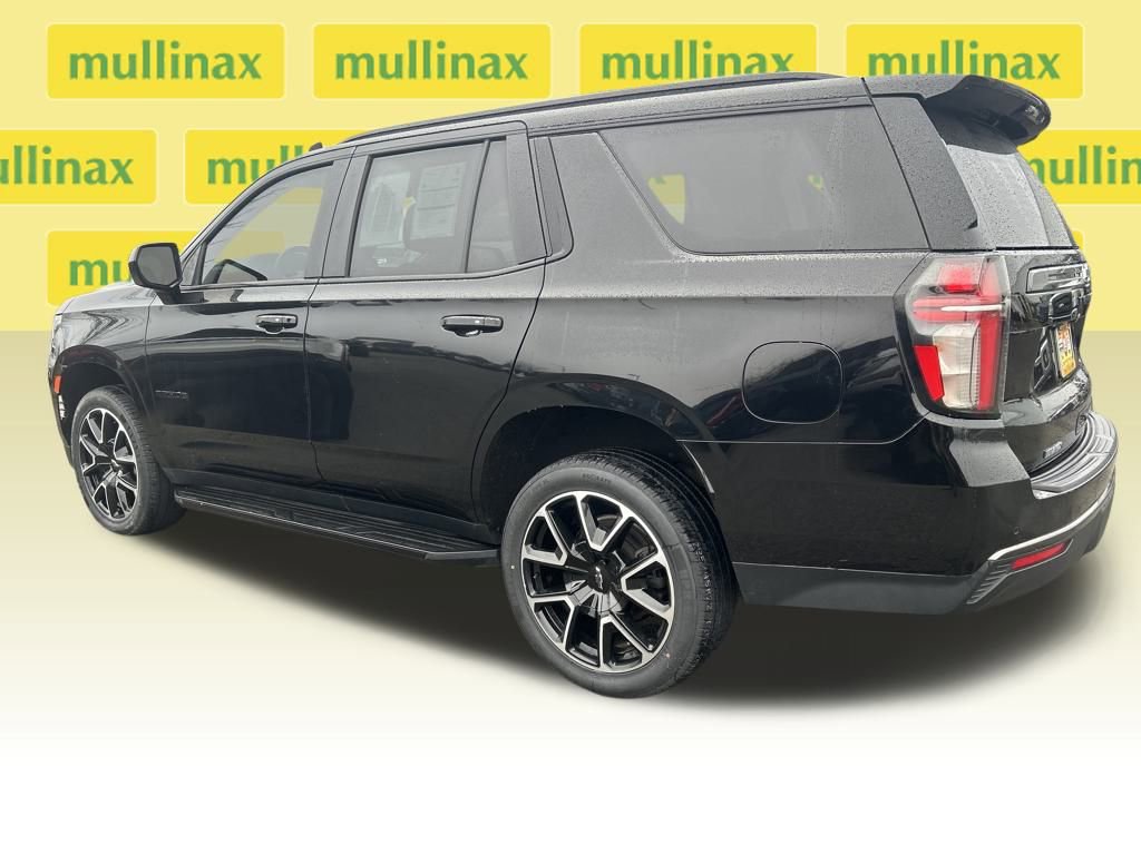 Used 2021 Chevrolet Tahoe RST image 11