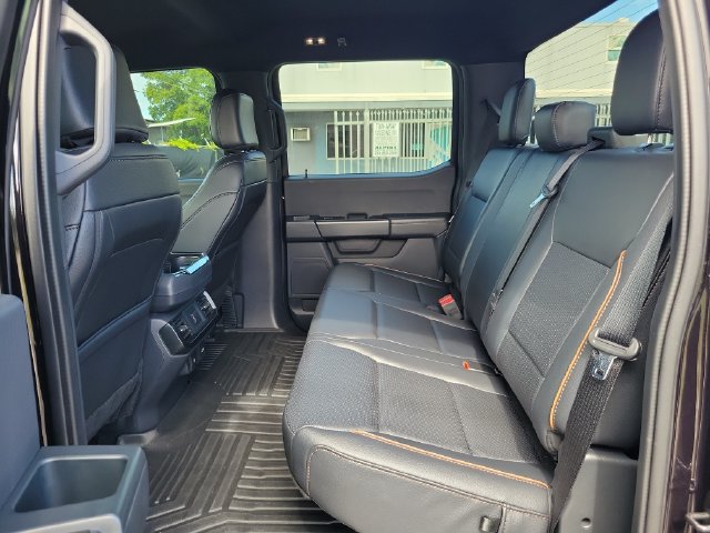 Certified 2025 Ford F150 STX w/ Equipment Group 200A RWD image 8
