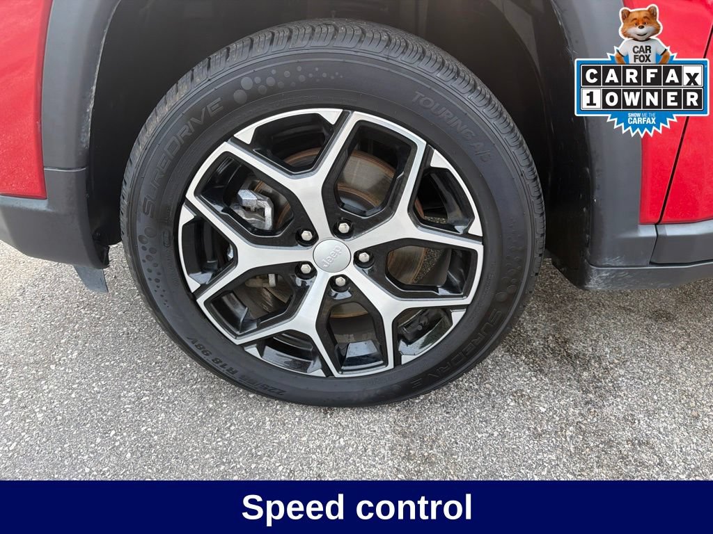 Used 2024 Jeep Compass Latitude AWD/4WD image 15