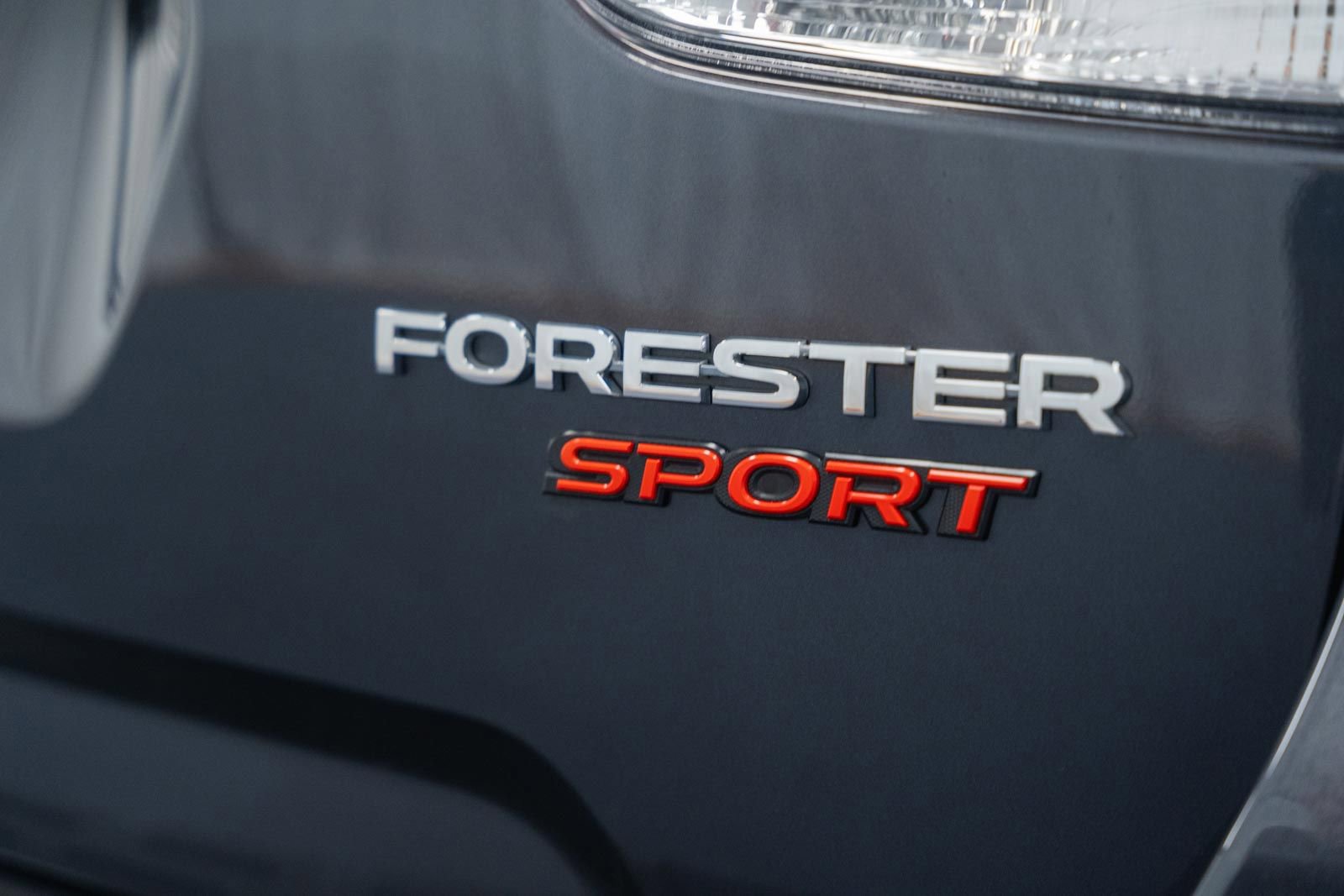 Used 2024 Subaru Forester Sport AWD/4WD image 8