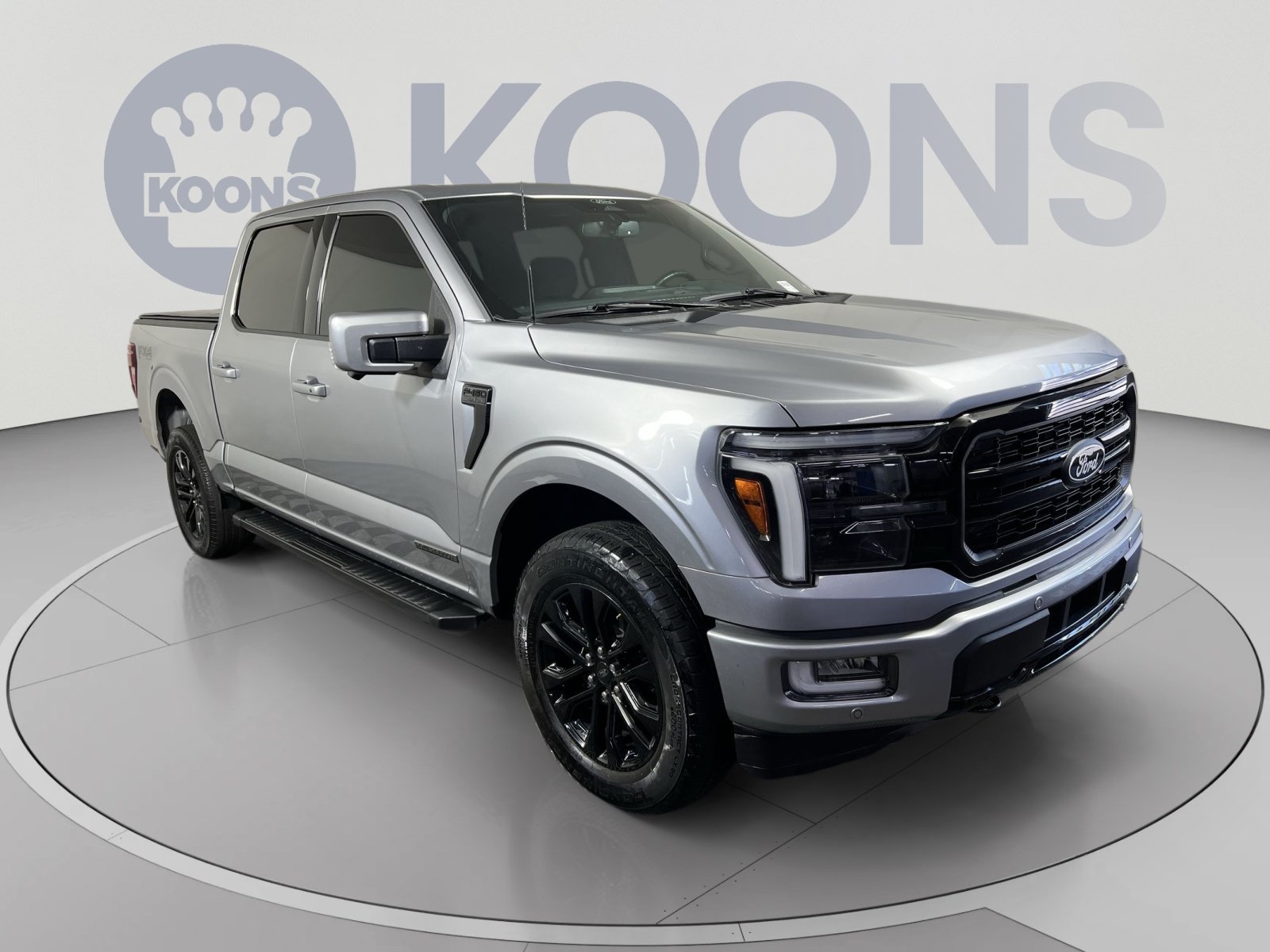 Certified 2024 Ford F150 Lariat w/ FX4 Off-Road Package AWD/4WD image 2