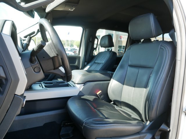 Certified 2022 Ford F350 Lariat w/ Lariat Ultimate Package AWD/4WD image 13