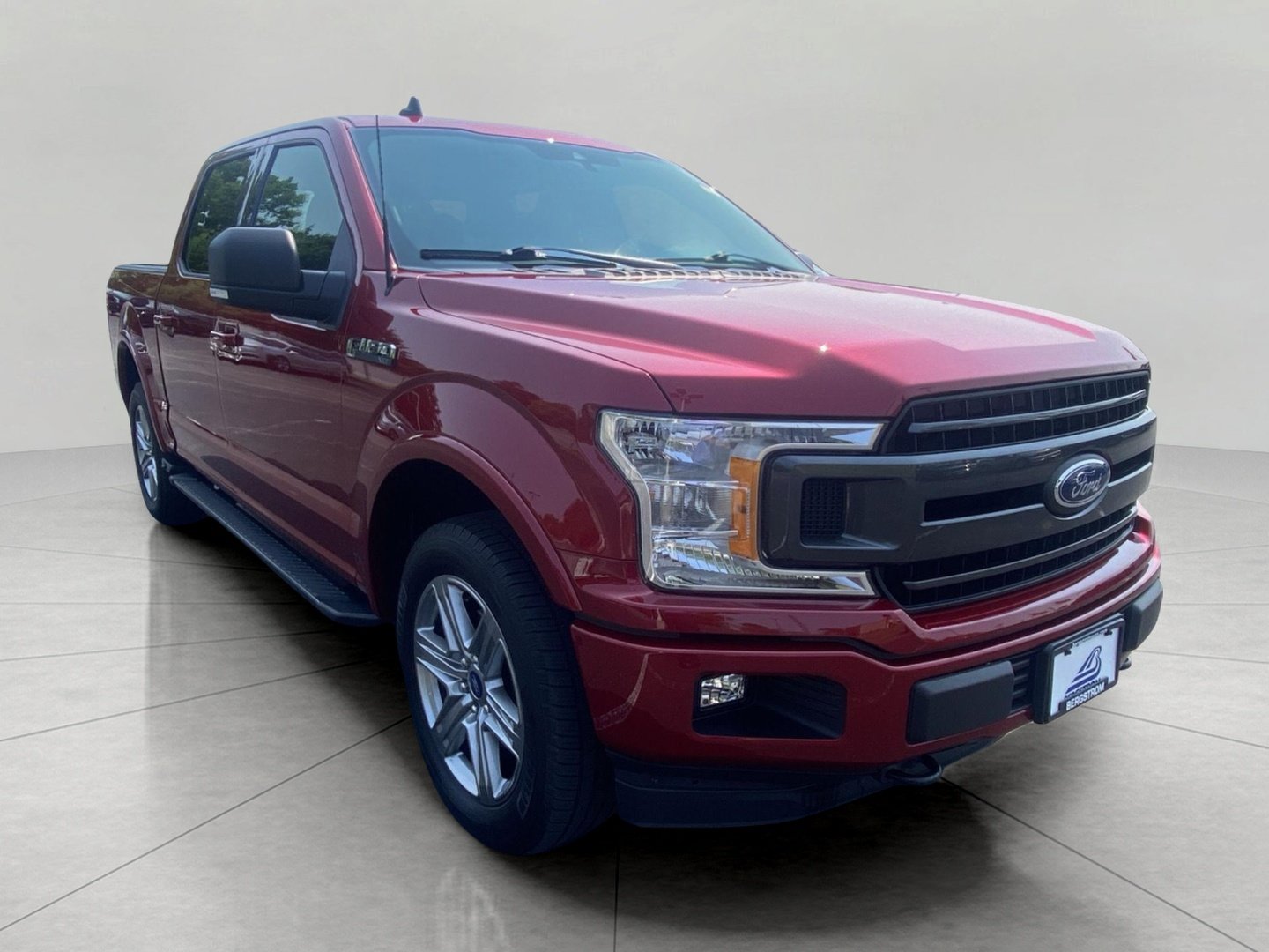 Certified 2019 Ford F150 XLT w/ Equipment Group 302A Luxury