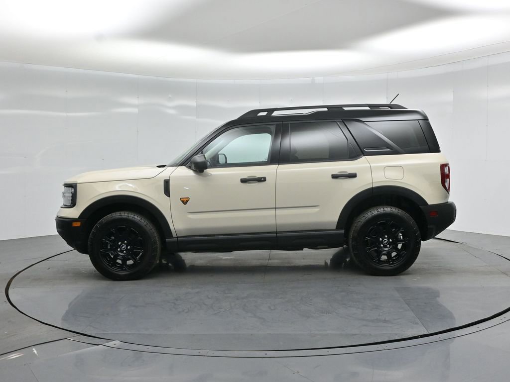Certified 2025 Ford Bronco Sport Badlands image 22