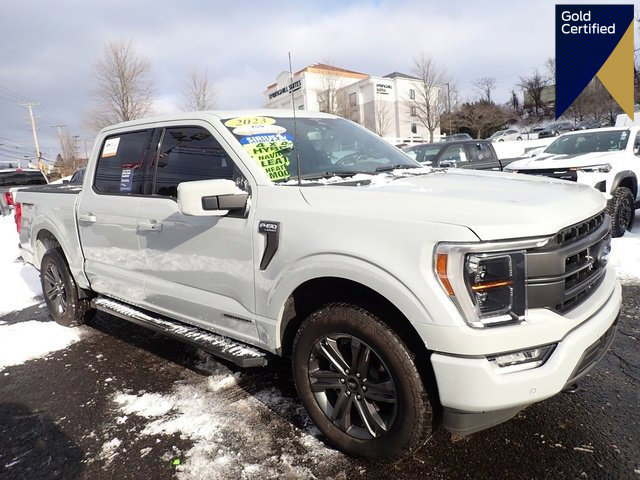 Certified 2023 Ford F150 Lariat w/ Equipment Group 502A High