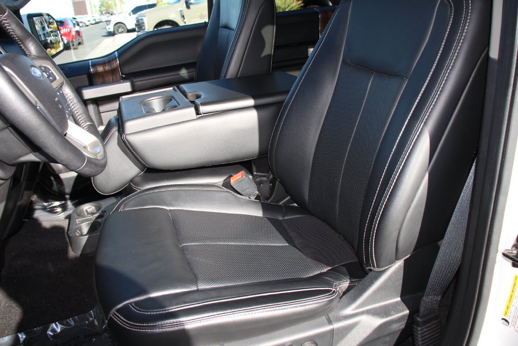 Certified 2019 Ford F150 Lariat RWD image 21