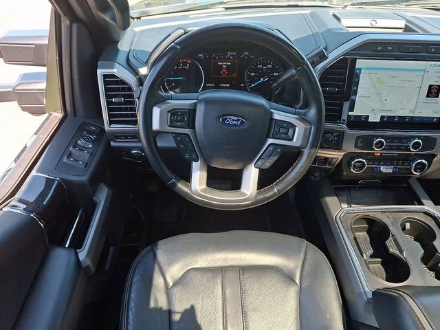 Certified 2022 Ford F250 Platinum AWD/4WD image 11