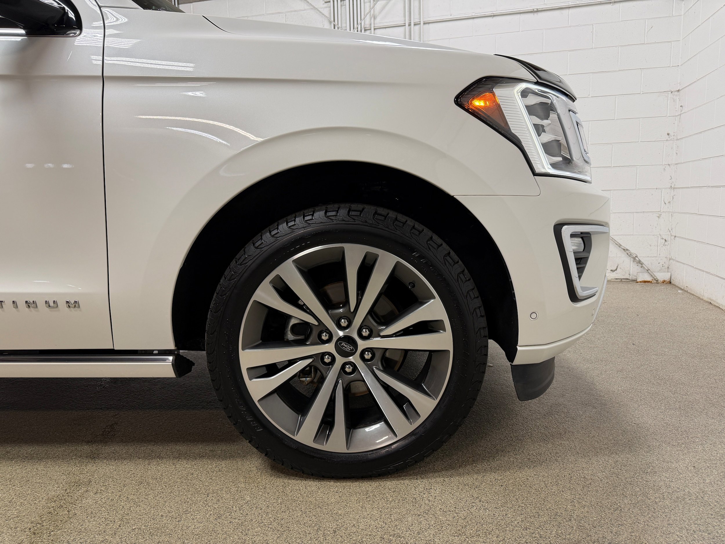 Certified 2021 Ford Expedition Max Platinum AWD/4WD image 45