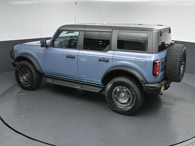 Certified 2024 Ford Bronco Badlands AWD/4WD image 48