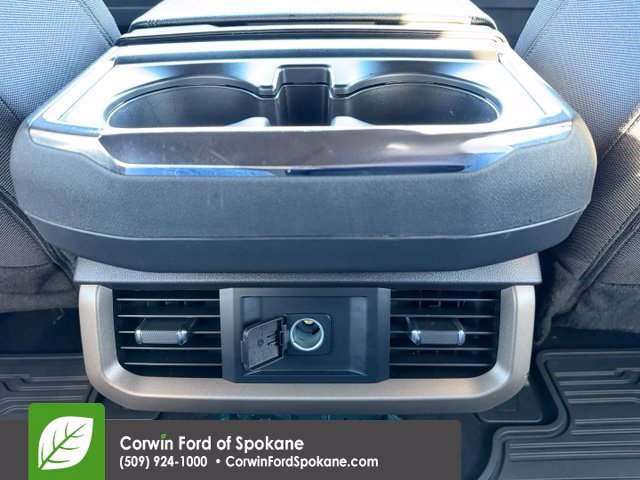 Certified 2024 Ford F150 STX w/ Equipment Group 201A FX4 AWD/4WD image 14