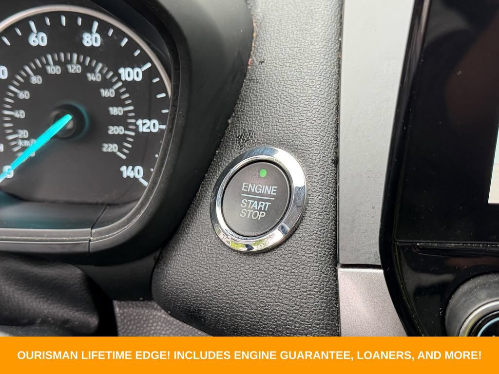 Certified 2019 Ford EcoSport SES w/ SES Black Appearance Package AWD/4WD image 25