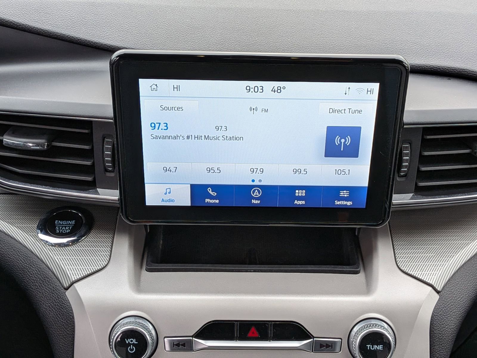 Certified 2023 Ford Explorer XLT w/ Equipment Group 202A image 20