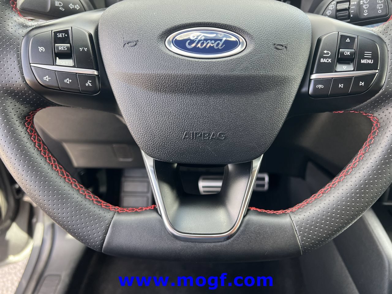 Certified 2024 Ford Escape ST-Line FWD image 12