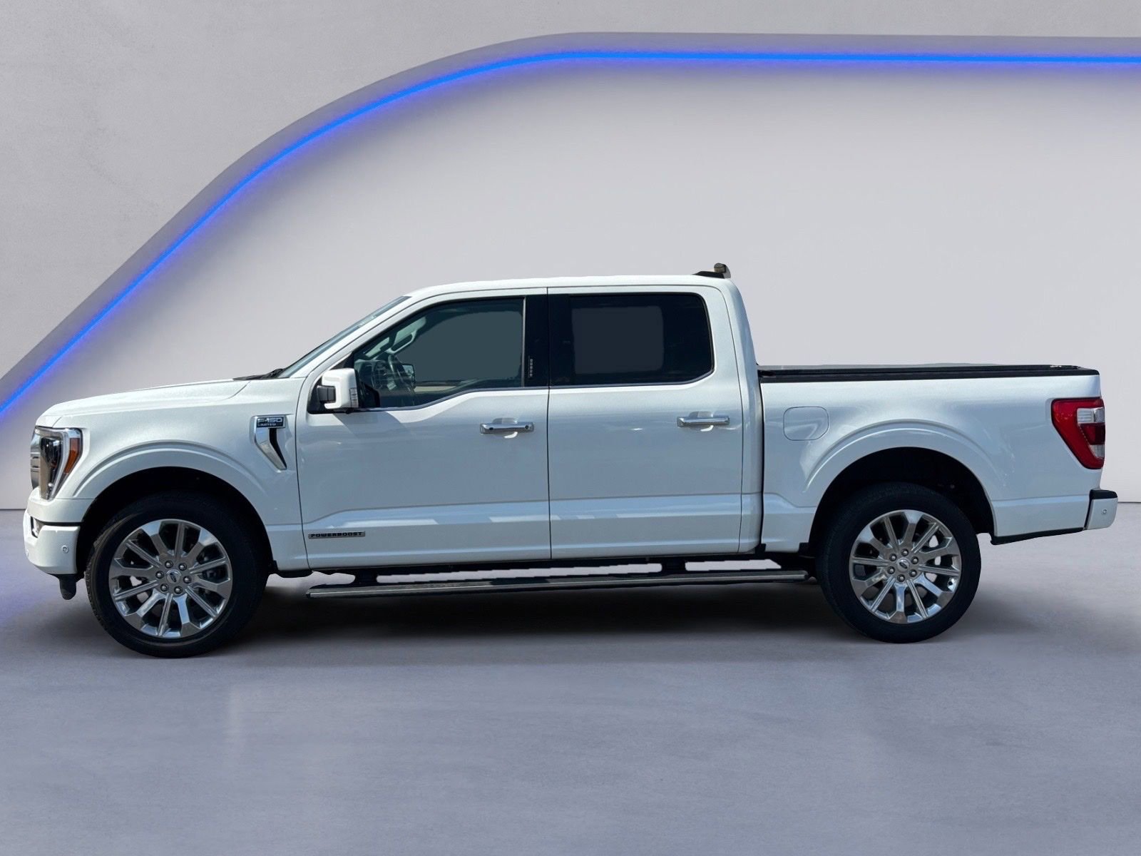Certified 2023 Ford F150 Limited AWD/4WD image 7