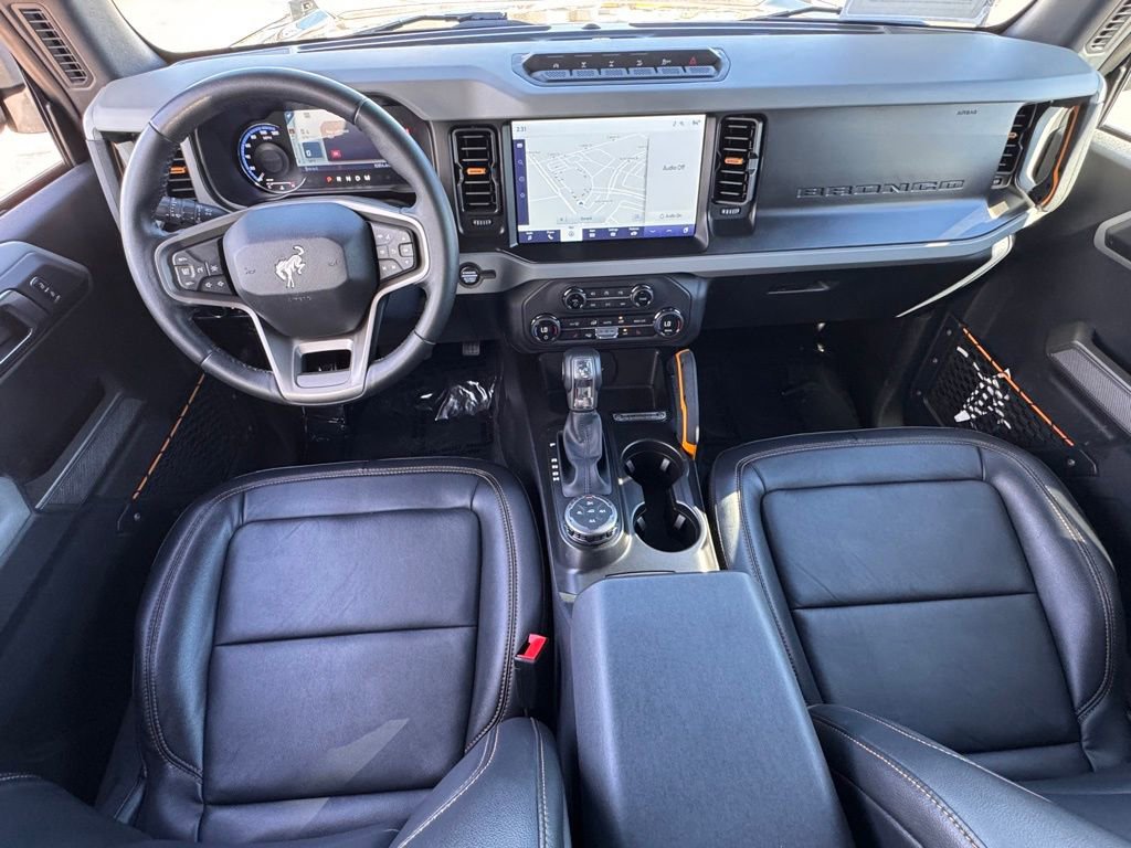 Certified 2023 Ford Bronco Badlands AWD/4WD image 27