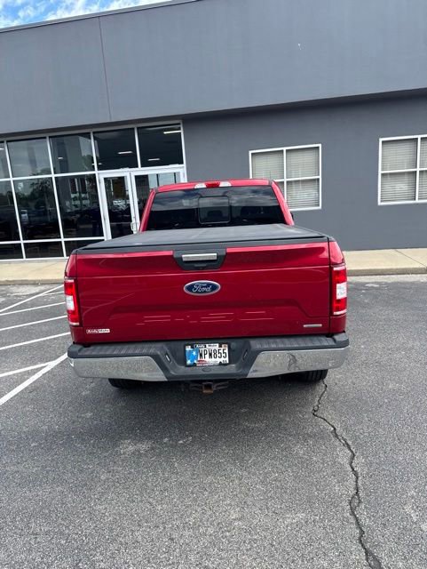 Certified 2020 Ford F150 XLT w/ Equipment Group 302A Luxury AWD/4WD image 5