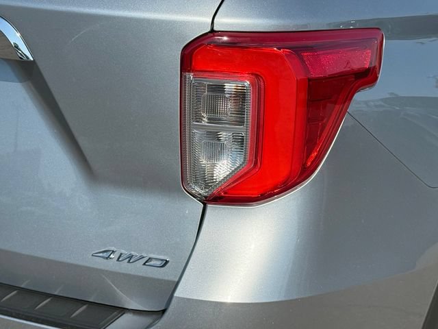 Certified 2023 Ford Explorer XLT AWD/4WD image 31