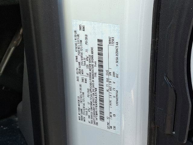 Certified 2024 Ford Transit 250 Low Roof w/ Exterior Upgrade Package image 24