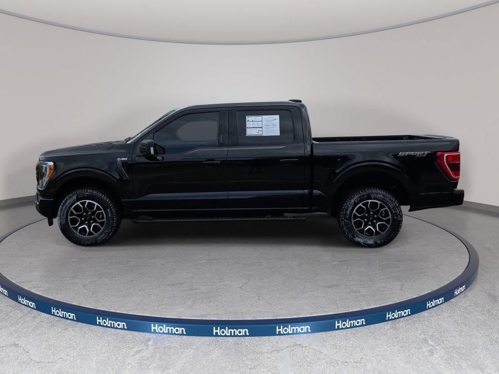 Certified 2023 Ford F150 XLT w/ Equipment Group 302A High AWD/4WD image 8